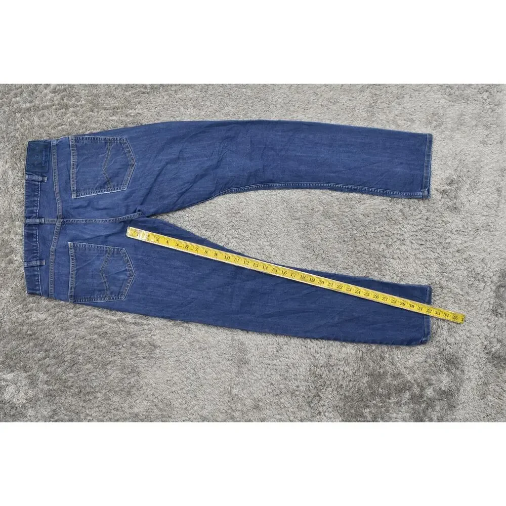 Patagonia Men's Slim Jeans - Blue Denim